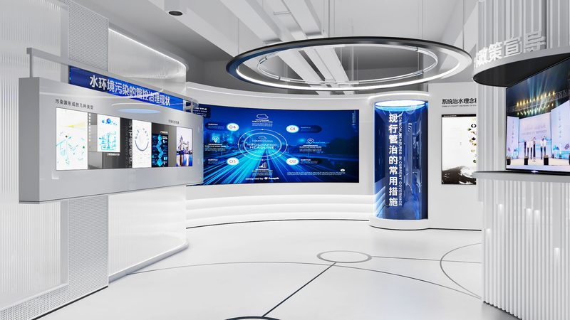 建筑展示模型：如何打造精准传达的品牌形象**