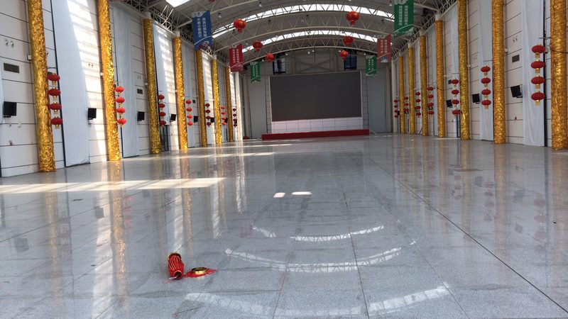临时展厅设计公司哪家靠谱