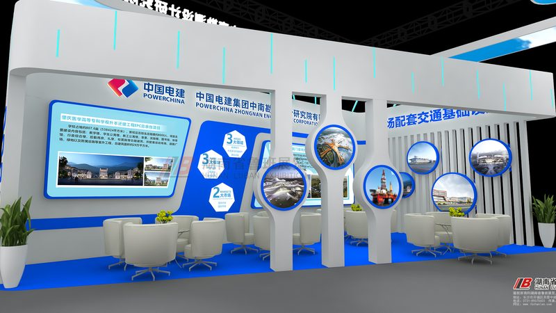 企业参展一站式服务：揭秘搭建背后的专业逻辑