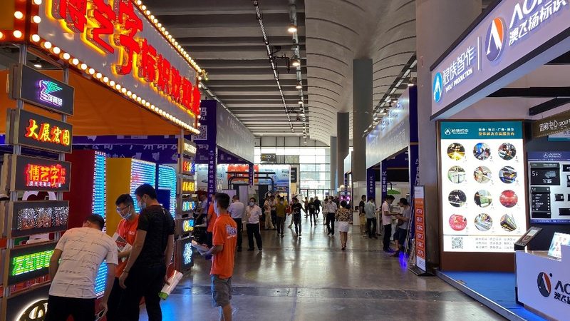 标识标牌定制，从设计到安装的五大关键步骤