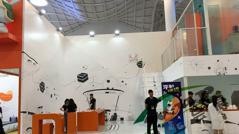 展会互动装置定制安装注意事项揭秘