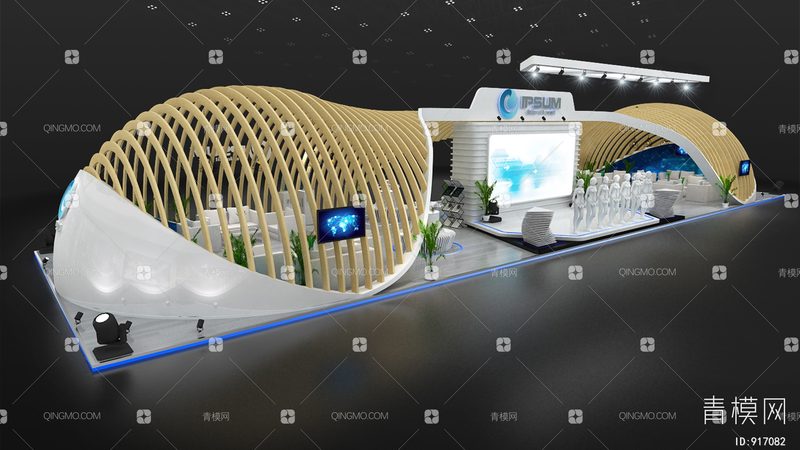 展台搭建材料规格揭秘：从选材到分类的奥秘