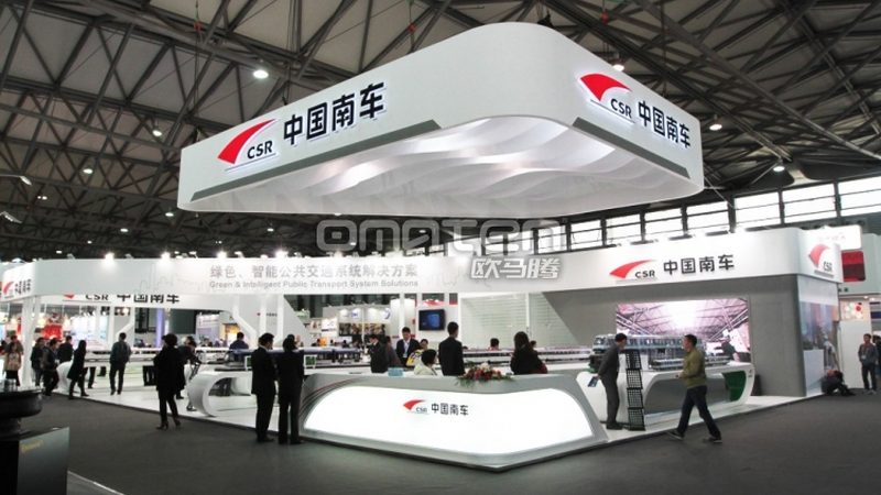深圳专业展厅设计报价单