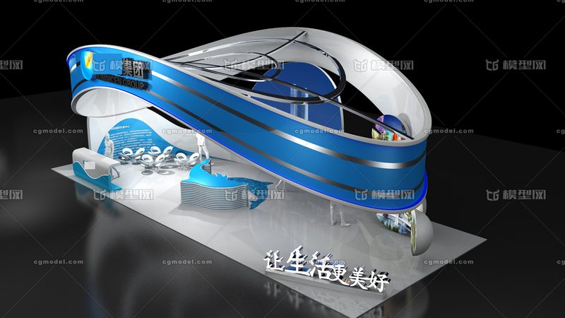 揭秘展览展示物料生产背后的秘密